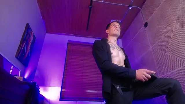 Dustin_Sonneのウェブカメラショー