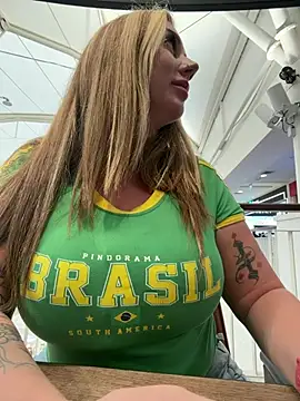 Amiraxevans 웹캠 쇼