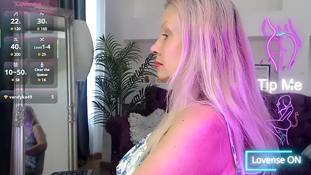 عرض كام NicoletteRose_