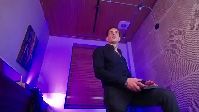 Dustin_Sonne Show Webcam