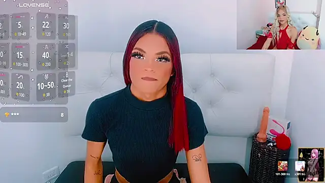 alexa-xxx- 在線直播表演