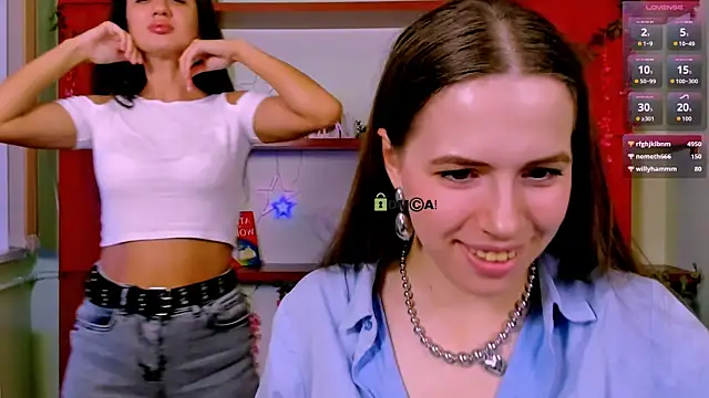 Show modela lumi_soft na web-kameri