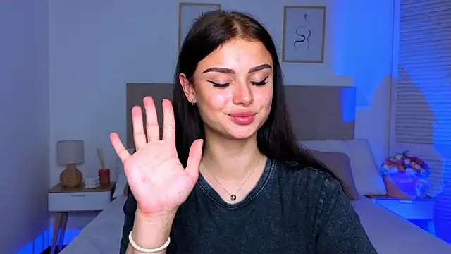 Webkamerová show Silena_sky
