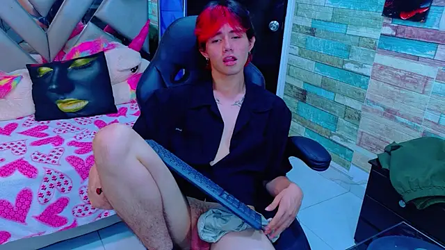 andy_Collin5n Webbikameraesitys