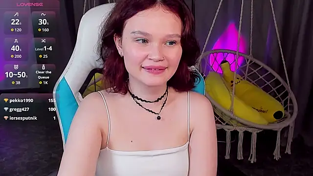 EmilyChaves Obrolan Langsung XXX