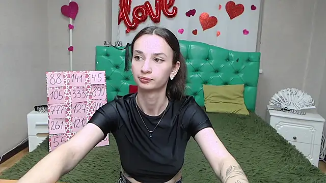 Webkamerová show Je55icaBreeze