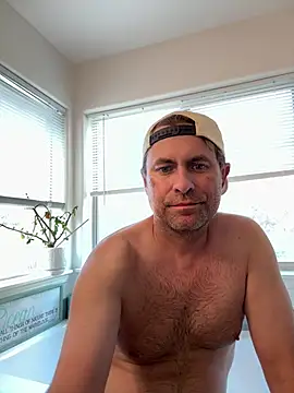 Dalydude's Webcam Show