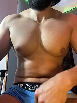 magnumchris 网络视讯表演