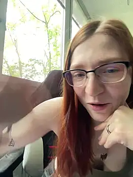 FinaFoxy – Live XXX-chat