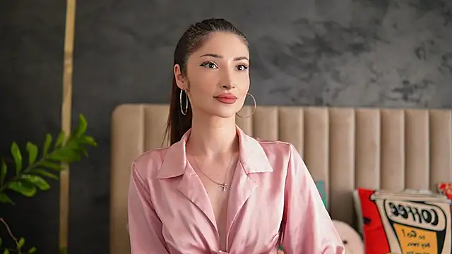 Webkamerová show AriaXo