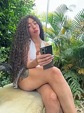 roxyrougeen Webbikameraesitys