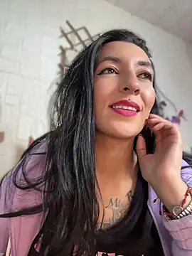 XXX chat uživo modela SALOME_KORLAND