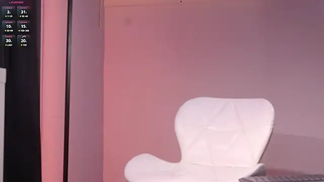 sweettener_ 网络视讯表演
