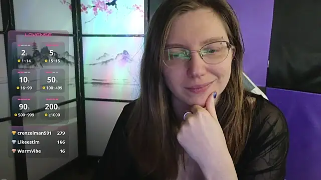 scarlettsrose Chat XXX in diretta