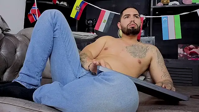 matteosantos Live XXX-chat