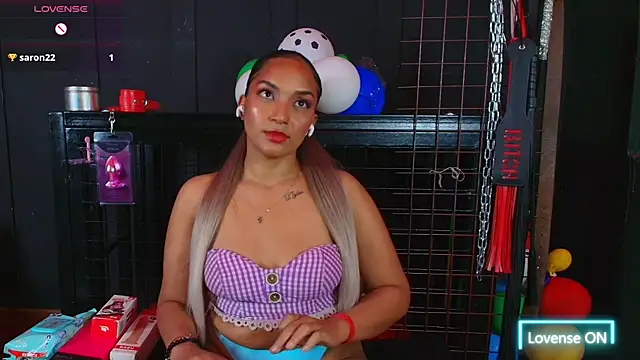 XXX chat uživo modela Briana_pratt
