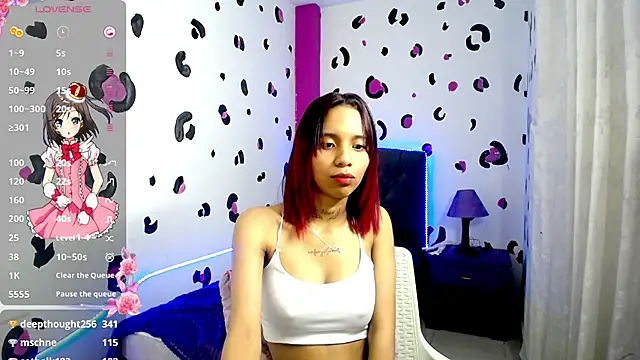 Show de webcam de ivory_aiko