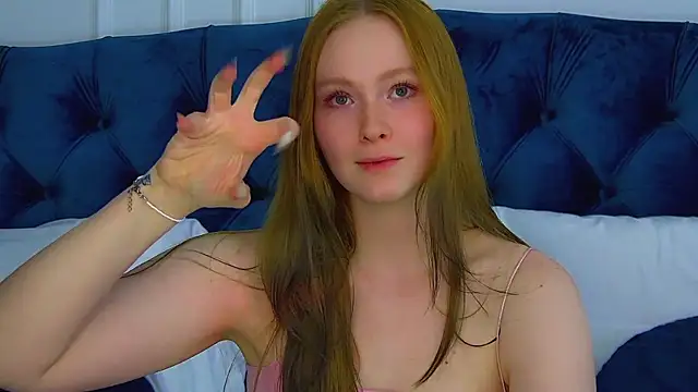 AgataFoxley XXX чат на живо