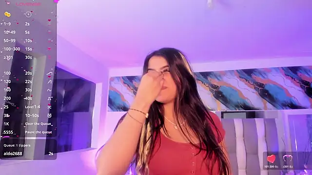 IsaDiiaz live XXX chat
