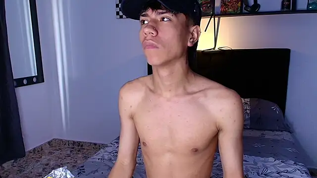 Chat XXX en directo de Jacob__10