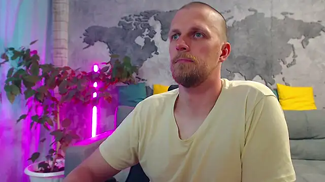 VikingChrisss Pertunjukan Webcam