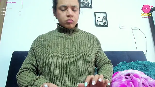 Živý XXX chat Bessie32
