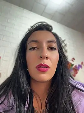 Webkamerová show SALOME_KORLAND