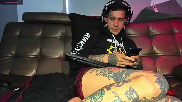 Živý XXX chat jhonny__ackerman