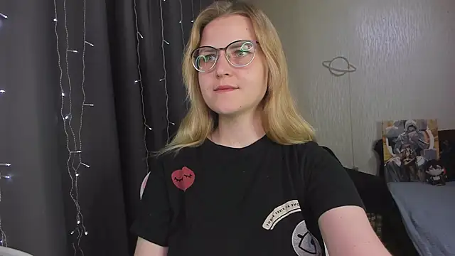 Živý XXX chat MissBrightShine