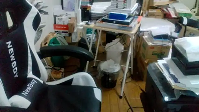 tomoya2nd Webcam Show