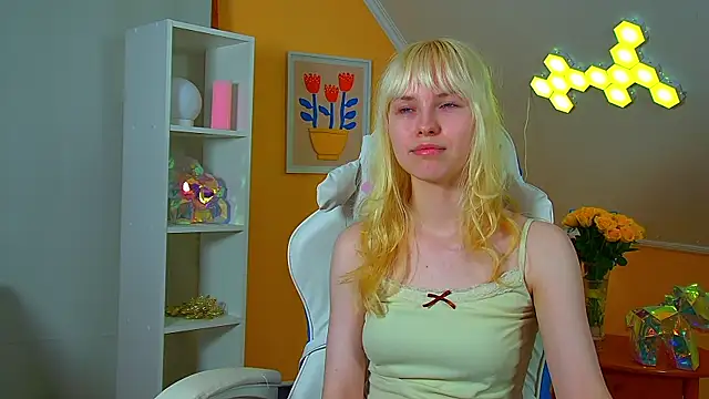 Czat XXX na żywo – HannahHollis