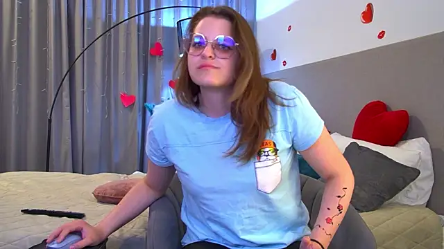 Chat XXX ao vivo de AlexaAvery