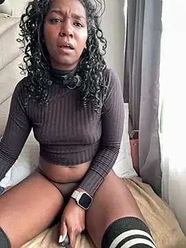 maryjane_ebony Adlı Modelin Canlı XXX Sohbeti