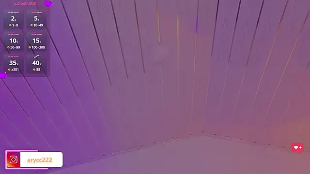 Chat XXX Live arycooper_