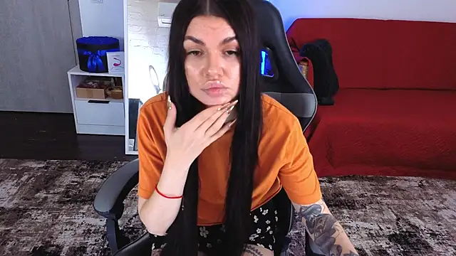 Chat XXX ao vivo de AnacondaOnn