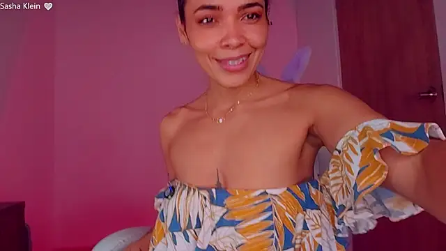 SashaKlein's Live XXX Chat