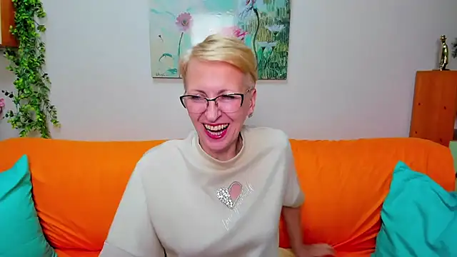 Show Webcam de iamyourdream89
