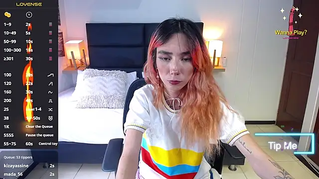 meryjanes_xxx Adlı Modelin Canlı XXX Sohbeti
