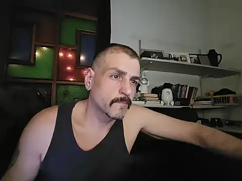 Show de webcam de BrunoAlphaBR