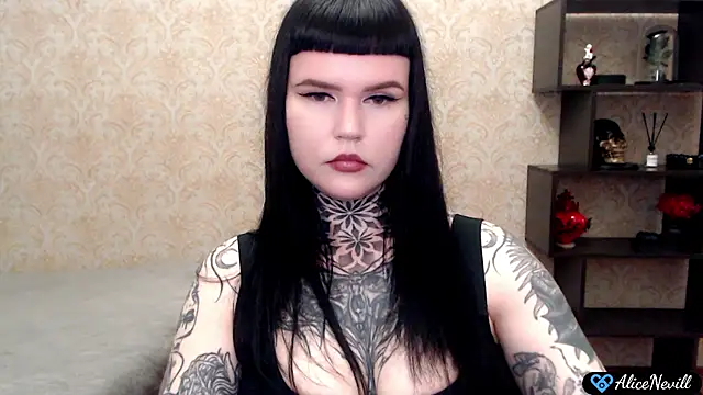 alicenevilln Live XXX chat