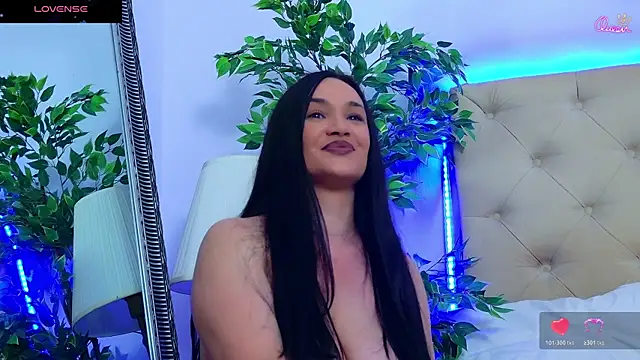 Chat XXX en directo de Daliya_