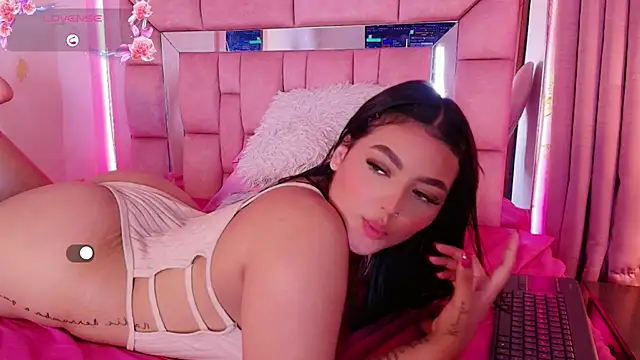Živý XXX chat Marilyn_Rouge_