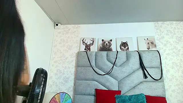 Czat XXX na żywo – KimberlyFox_t