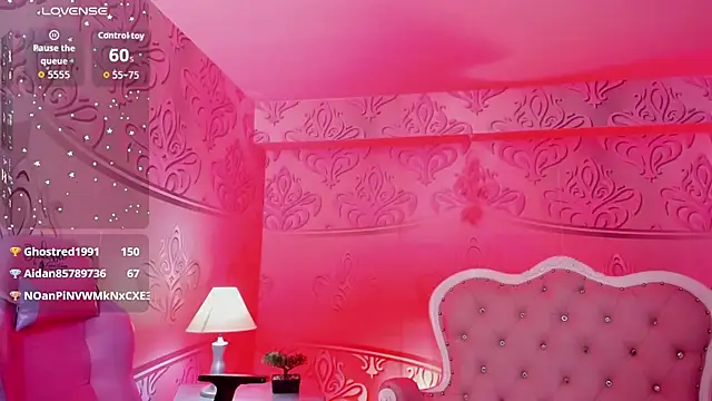 دردشة MishRaven الجنسية المباشرة