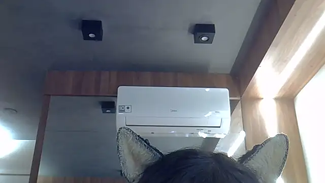 Show de SkinnyKitten na webcam