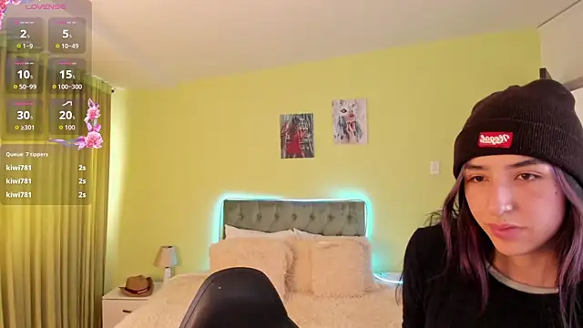 Czat XXX na żywo – Celeste_Rous__