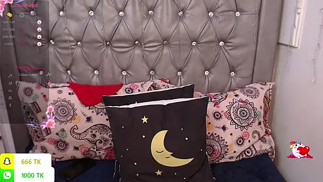 LAILAGUMMY Live XXX-chat