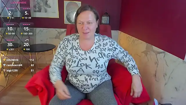 Онлайн чат XXX KellyPerfection