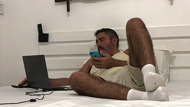 Show de victor_chat na webcam