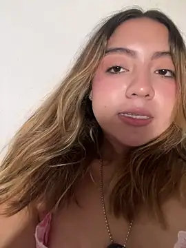Bonni_lohan Adlı Modelin Web Kamerası Şovu